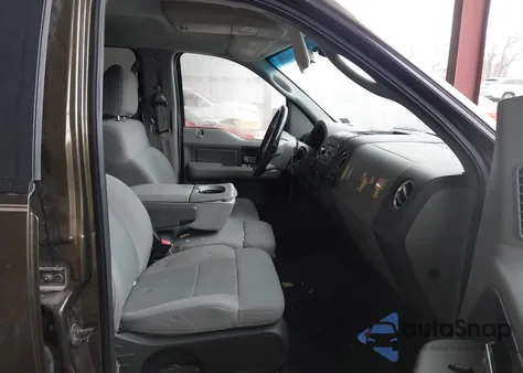 2008 Ford F150 Supercrew z USA, uszkodzony, nr VIN 1FTPW14V98FA09278